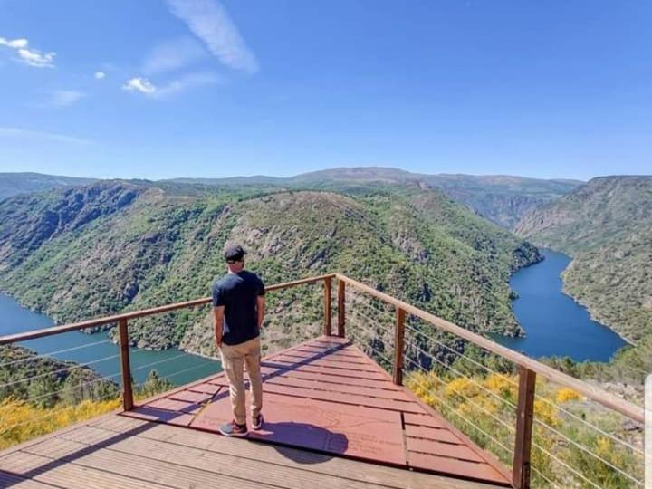 Casa Chuss Villa Sober Exteriör bild