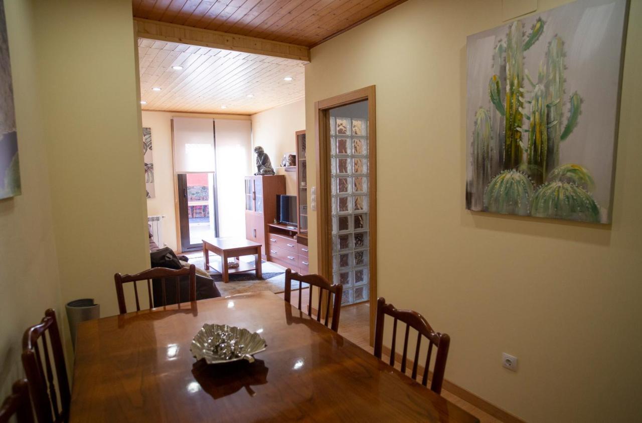 Casa Chuss Villa Sober Exteriör bild