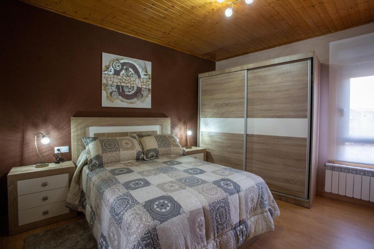 Casa Chuss Villa Sober Exteriör bild