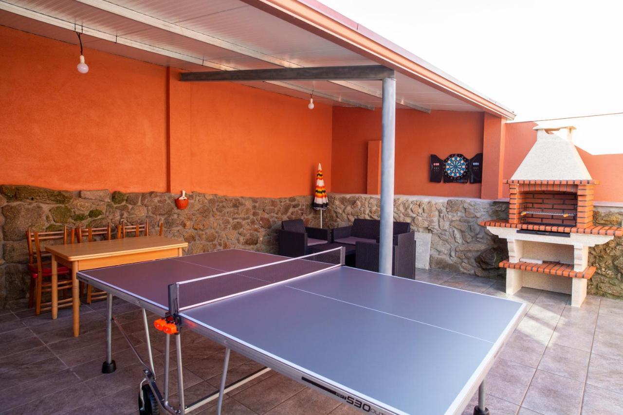 Casa Chuss Villa Sober Exteriör bild