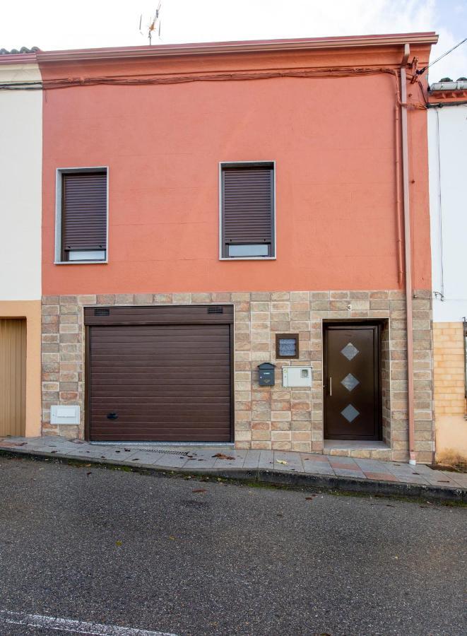 Casa Chuss Villa Sober Exteriör bild