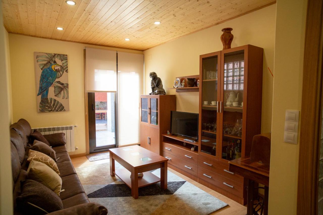 Casa Chuss Villa Sober Exteriör bild